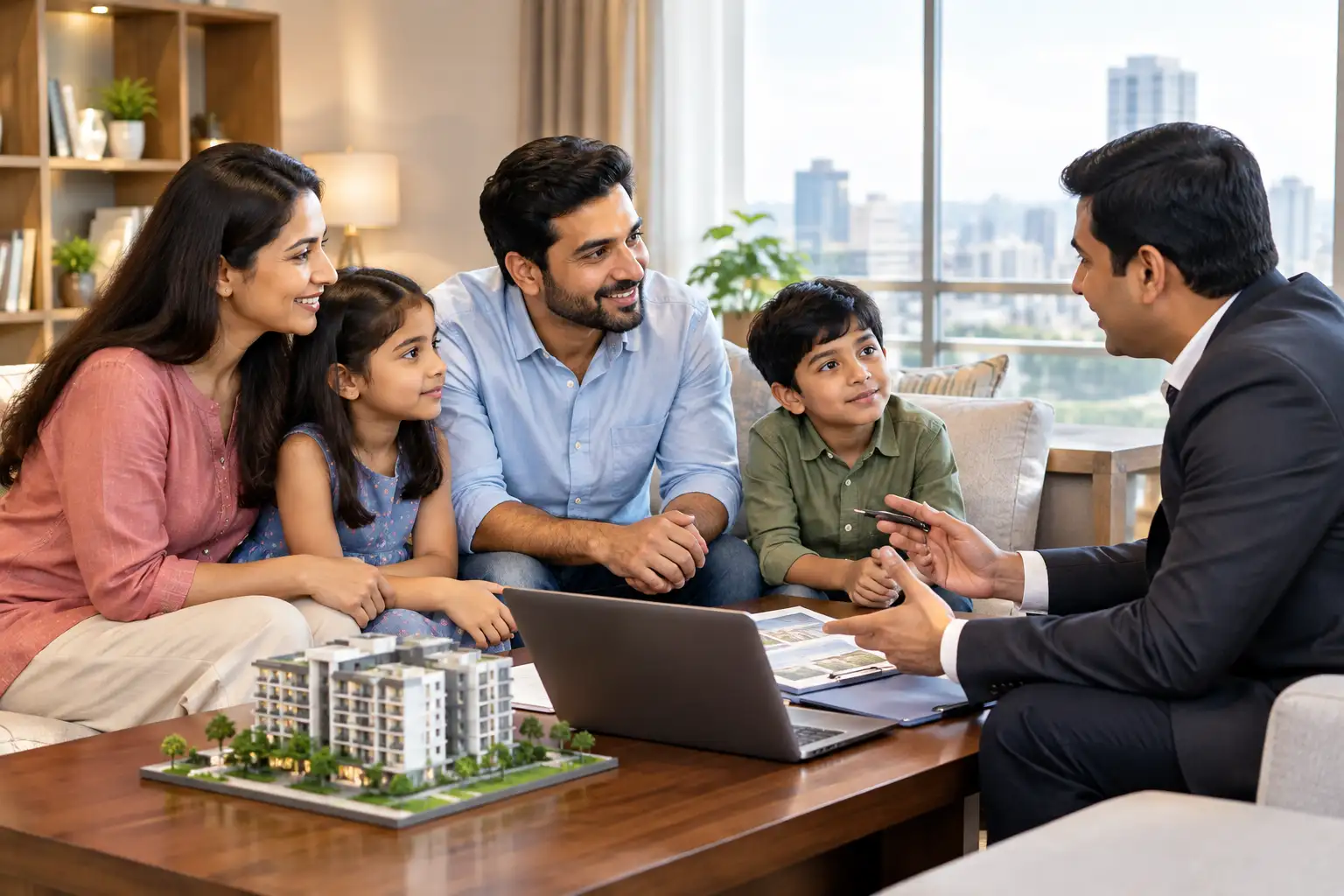 Signature Mumbra Investment