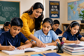Southfield Signature Kausa Education and Lifestyle