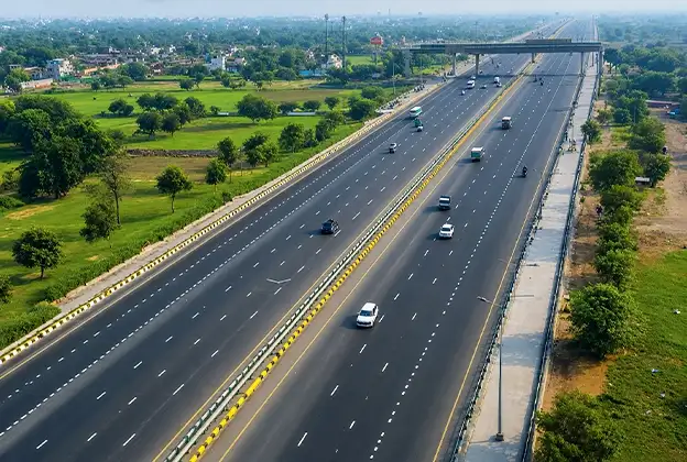 Southfield Signature Kausa Highway and Airport